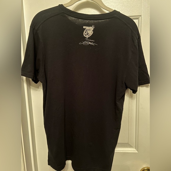 Volcom Mens Black T shirt Small - Picture 5 of 7